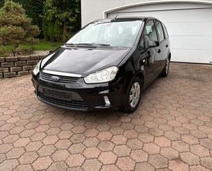 Ford Ford C-Max C-MAX Style,KLIMA,TÜV 8-26 Gebrauchtwagen