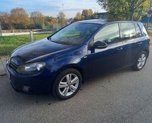 VW Volkswagen Golf VI 1.2 TSI 63 kW MATCH SHZ PDC Gebrauchtwagen