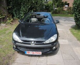 Peugeot Peugeot 206 CC Platinum mit Tüv und AU neu Gebrauchtwagen