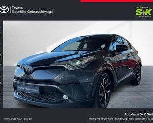 Toyota Toyota C-HR 1,8 Hybrid Team D*Navi*R-Kamera*LED*Si Gebrauchtwagen