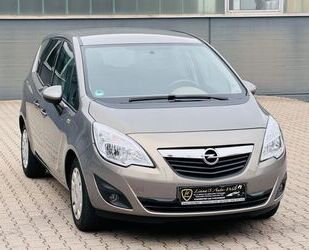 Opel Opel Meriva B Design Edition Klima SHZ Tüv/Au 05.2 Gebrauchtwagen