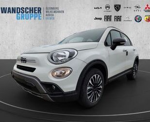 Fiat Fiat 500X MY22 CROSS HYBRID Komfort Plus Paket Gebrauchtwagen