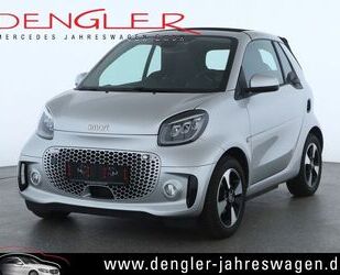 Smart Smart Fortwo Cabrio EQ EXCLUSIVE*22KW*WINTER Passi Gebrauchtwagen