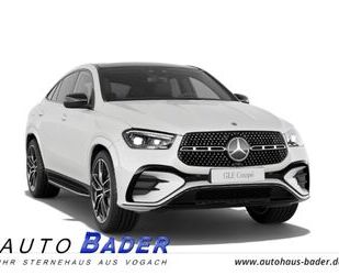 Mercedes-Benz Mercedes-Benz GLE 350 de 4Matic Coupe AMG Line Pre Gebrauchtwagen