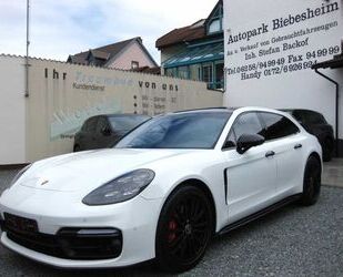 Porsche Porsche Panamera Sport Turismo GTS Traumausst. Gebrauchtwagen