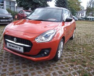 Suzuki Suzuki Swift 1.2 DUALJET HYBRID Comfort CVT Gebrauchtwagen