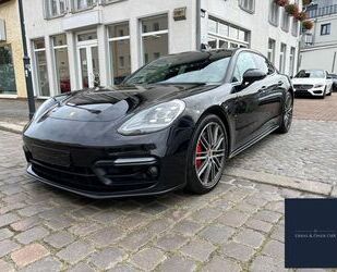 Porsche Porsche Panamera GTS CHRONO*PANO*ACC*SPUR*HUD*360° Gebrauchtwagen