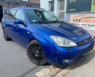 Ford Ford Focus Turnier ST 170 SPORT, TOP ZUSTAND Gebrauchtwagen