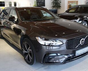 Volvo Volvo V90 T6 Recharge AWD Geartronic RDesign Gebrauchtwagen