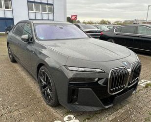 BMW BMW i7 xDrive60 MSport Kino TV Sky Loung 174.000, Gebrauchtwagen