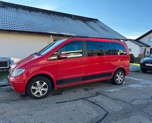 Mercedes-Benz Mercedes-Benz Viano 3.0 CDI FUN kompakt FUN Gebrauchtwagen