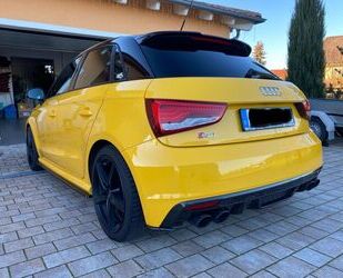 Audi Audi S1 2.0 TFSI Quattro Sportback / RS1 / 450 PS Gebrauchtwagen