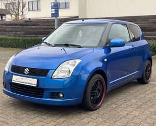 Suzuki Suzuki Swift Lim. Automatik Sport TÜV 10/2025 Gebrauchtwagen