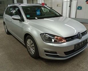 VW Volkswagen Golf1.6TDI VII Variant*Temp*Sitzhzg* Gebrauchtwagen