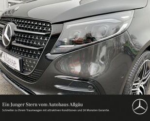 Mercedes-Benz Mercedes-Benz V 300 d 4MATIC AVANTGARDE L AMG Line Gebrauchtwagen