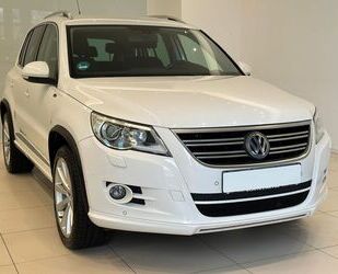 VW Volkswagen Tiguan 2.0 TDI DSG 4MOTION Sport & Styl Gebrauchtwagen