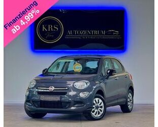 Fiat Fiat 500X Pop 1.6i *GARANTIE*KLIMA*2.HAND*T-LEDER* Gebrauchtwagen