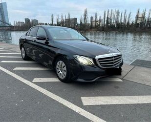 Mercedes-Benz Mercedes-Benz E 200 d Automatik Gebrauchtwagen