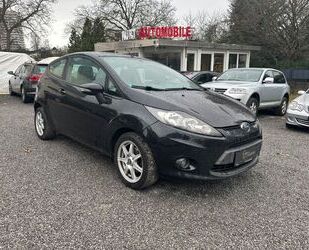 Ford Ford Fiesta Trend - HU/AU 06/2026 Gebrauchtwagen