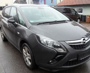 Opel Opel Zafira C Tourer Innovation Leder Xenon 7-Sitz Gebrauchtwagen