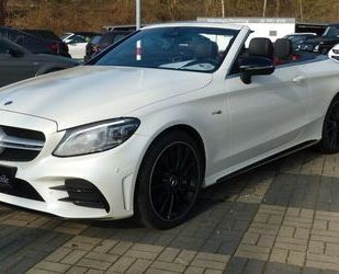 Mercedes-Benz Mercedes-Benz C 43 AMG 4Matic LED AMG Performance Gebrauchtwagen