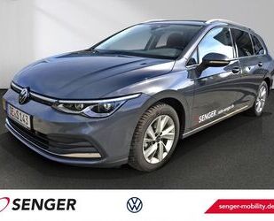 VW Volkswagen Golf Variant Style 1,5 l eTSI Komfort-S Gebrauchtwagen