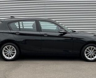 BMW BMW 120d Advantage*Navi*LED*PDC*SHZ*MultifunktionL Gebrauchtwagen