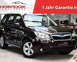 Subaru Subaru Forester Active 2.0 Diesel 4x4 Allrad 2.Hd Gebrauchtwagen