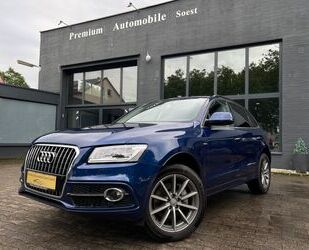 Audi Audi Q5 3.0 TDI quattro S Line*ACC*PANO*KAM*LEDER Gebrauchtwagen