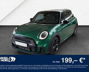 Mini MINI Cooper 3-Turer JCW-TRIM LED NAVI PANO KAMERA Gebrauchtwagen