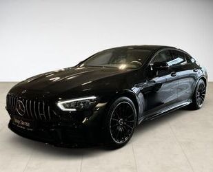 Mercedes-Benz Mercedes-Benz GT 43 AMG 4MATIC+ Massage Sportauspu Gebrauchtwagen