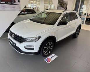 VW Volkswagen T-Roc United AHK Navi SHZ MFL PDC Gebrauchtwagen