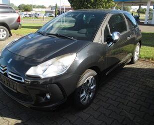 Citroen Citroën DS3 VTi 120 SoChic Gebrauchtwagen