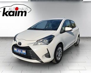 Toyota Toyota Yaris Basis Gebrauchtwagen