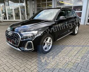 Audi Audi Q5 S-Line 40TDI Quattro S-Tronic ACC Gebrauchtwagen