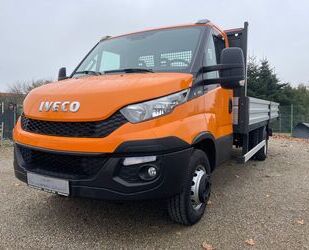 IVECO Iveco Daily Pritsche Einzelkabine 65 C Navigation Gebrauchtwagen