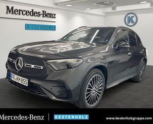 Mercedes-Benz Mercedes-Benz GLC 450 d 4M AMG Fahrass WideScreen Gebrauchtwagen