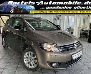 VW Volkswagen Golf Plus 1.2 TSI Style Sitzheizung, Te Gebrauchtwagen