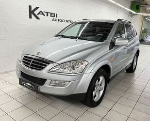 SsangYong Ssangyong REXTON Kyron M270 SPR 4x4 Automatik Voll Gebrauchtwagen