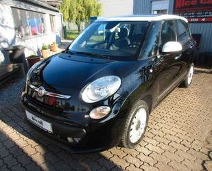 Fiat Fiat 500L Lounge,Klima,Leder,Panoramaglasdach. Gebrauchtwagen