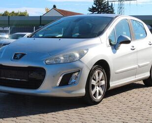 Peugeot Peugeot 308 Active Navi Klimaaut. SR+WR Gebrauchtwagen