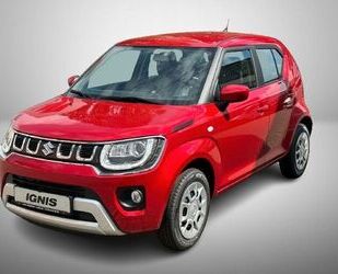 Suzuki Suzuki Ignis Club 1.2 DUALJET Gebrauchtwagen