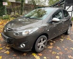 Mazda Mazda 2 Lim. 1.3 Sendo Klimaautomatik SHZ Gebrauchtwagen