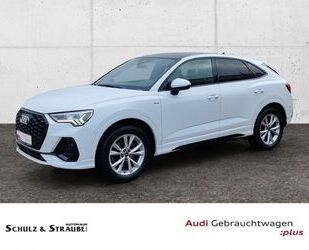 Audi Audi Q3 Sportback 40 TDI quattro S line MATRIX PAN Gebrauchtwagen