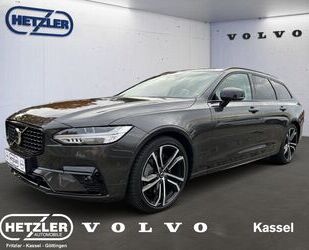 Volvo Volvo V90 Kombi Benzin EU6d B4 B Plus Dark 360 Kam Gebrauchtwagen