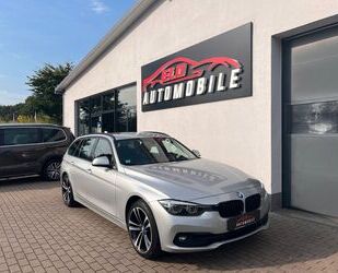 BMW BMW 318d Sport Line Shadow*Scheinwerfer LED*Navi* Gebrauchtwagen