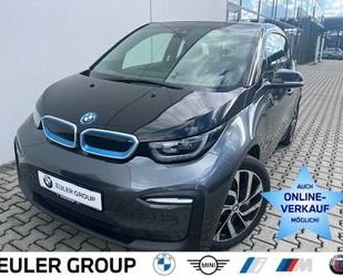 BMW BMW i3 120Ah NAV RFK SHZ DriveAss+ DAB WirelessChr Gebrauchtwagen