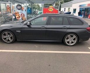 BMW BMW 520d EffecientDynamics Gebrauchtwagen