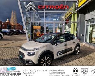 Citroen Citroën C3 Max PureTech 83 + LED SHZ NAVI Gebrauchtwagen