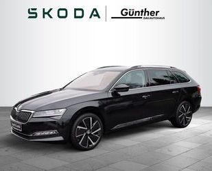 Skoda Skoda Superb Combi STYLE 2.0 TDI+ASSISTEN PLUS+BUS Gebrauchtwagen